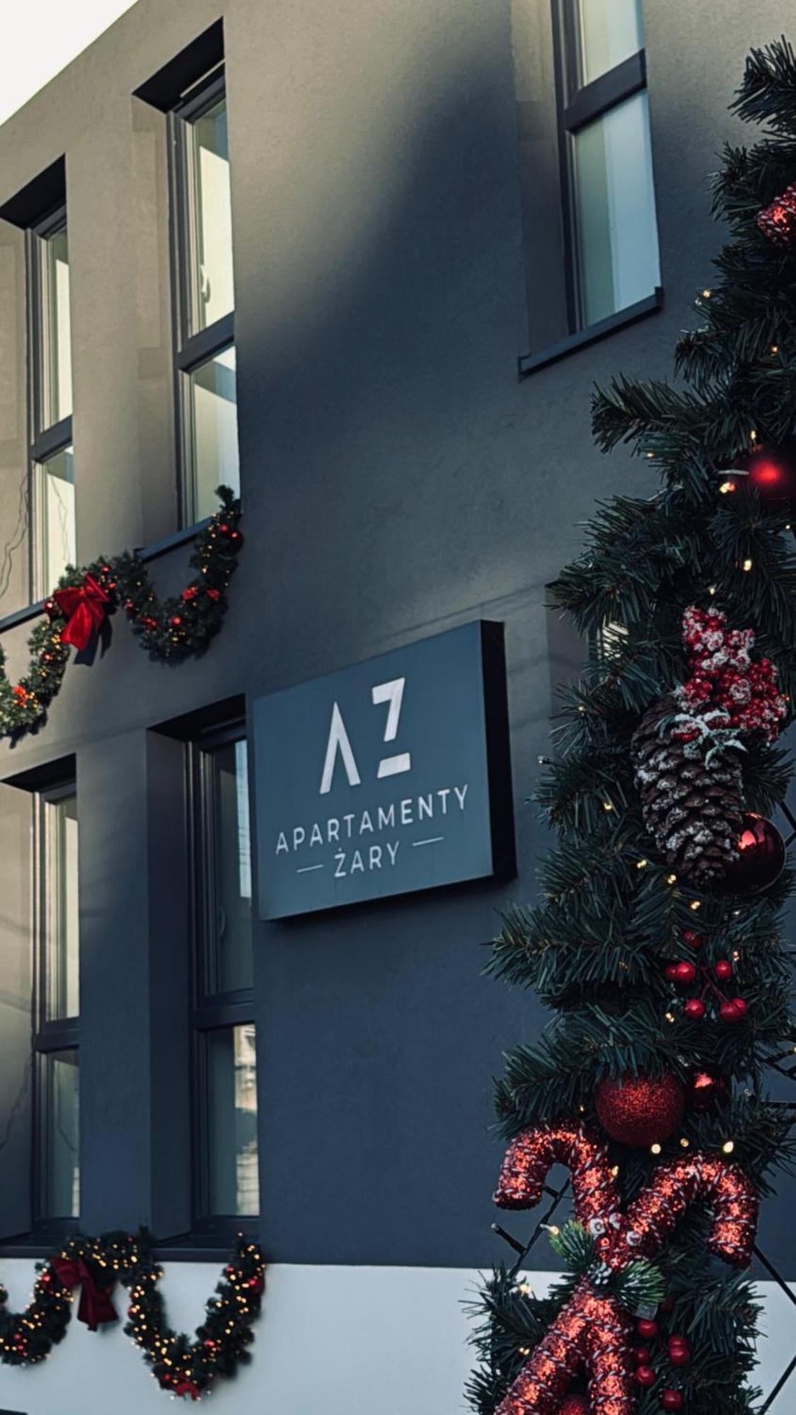 Apartamenty Zary Exterior photo