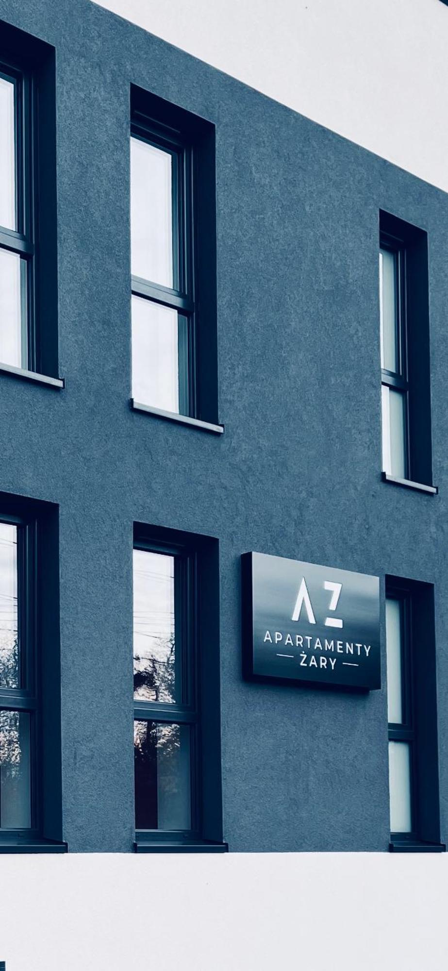 Apartamenty Zary Exterior photo